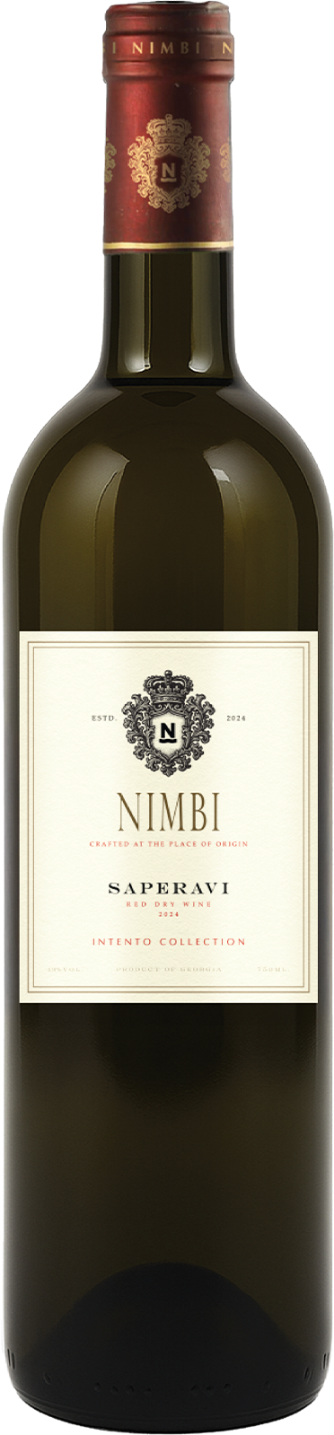 NIMBI Wine Bottle