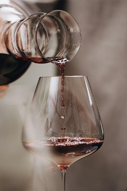 Wine Pouring